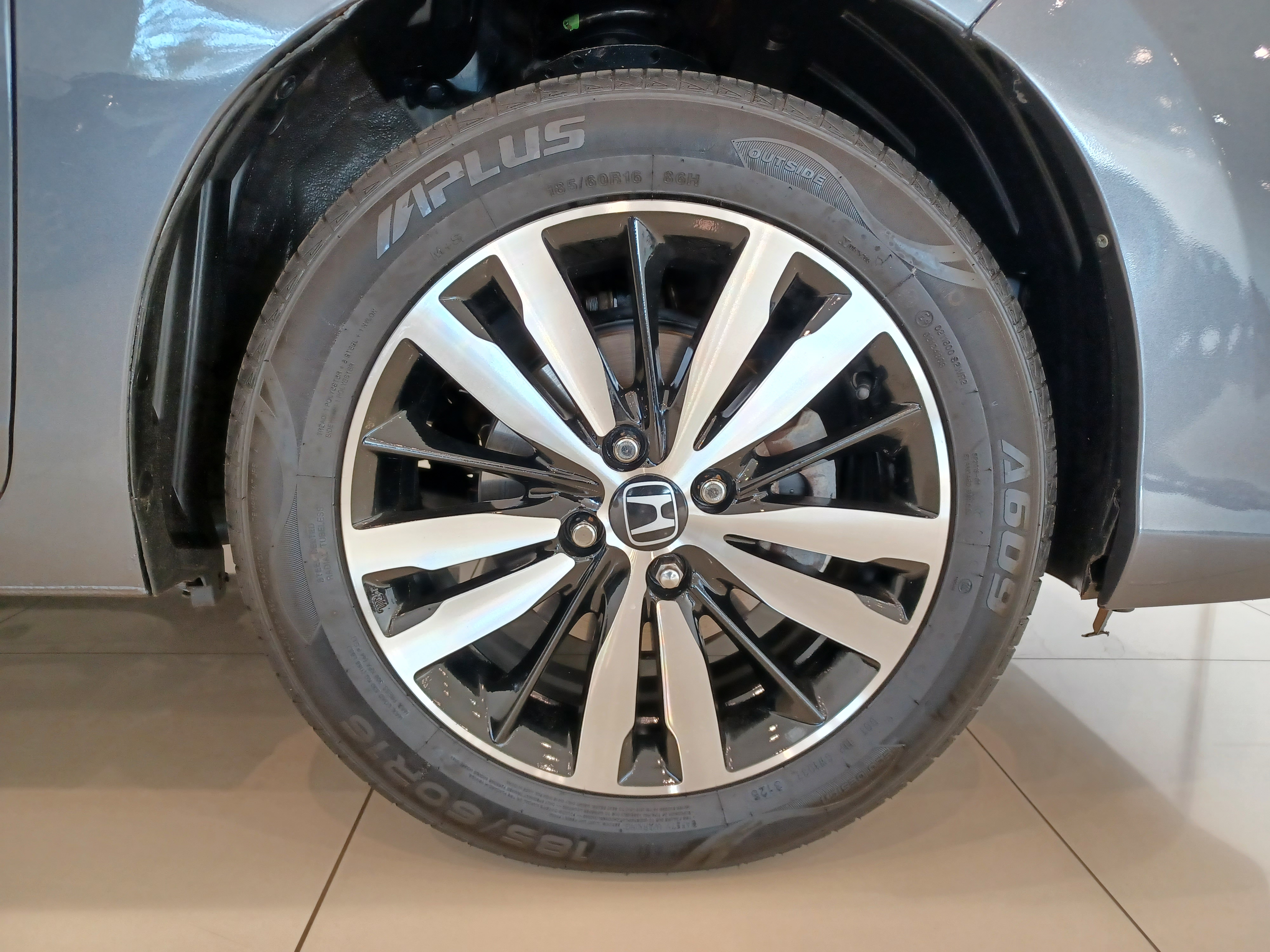 Honda-FIT-1.5 EX 16V FLEX 4P AUTOMÁTICO