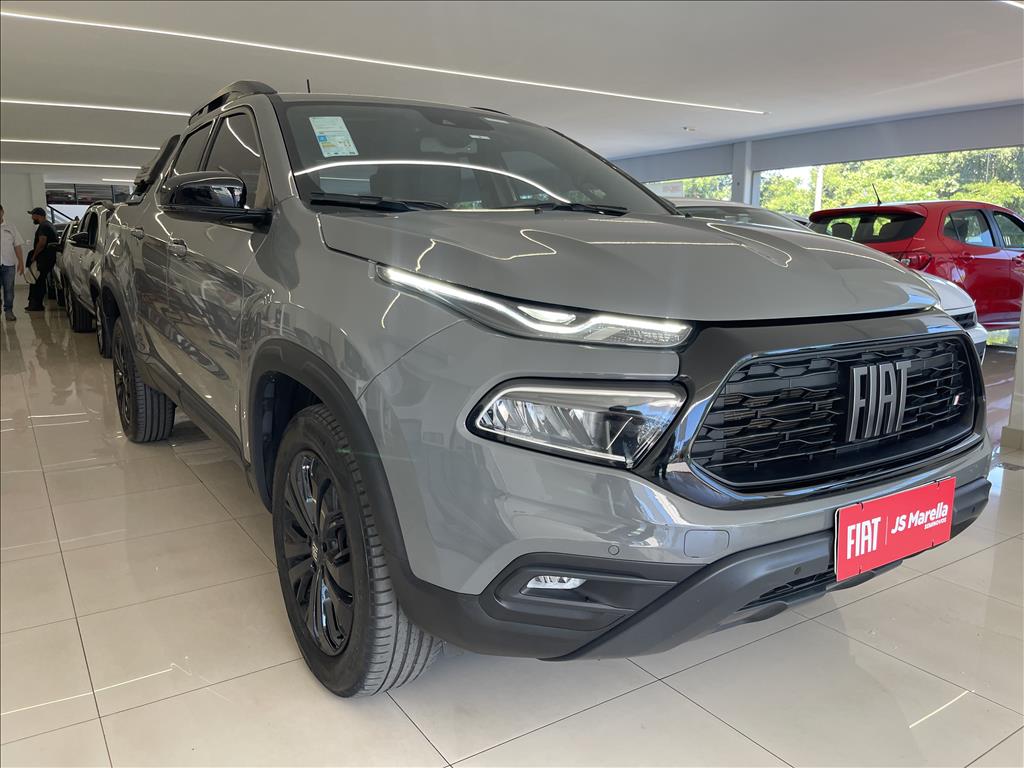 TORO 1.3 TURBO 270 FLEX VOLCANO AT6