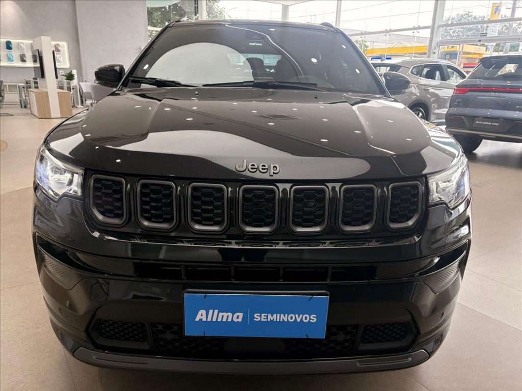 COMPASS 1.3 T270 TURBO FLEX S AT61