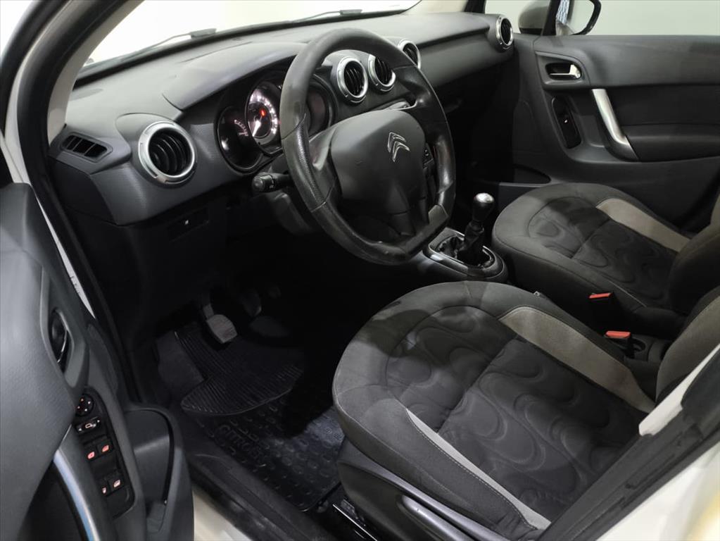 C3 1.5 TENDANCE 8V FLEX 4P MANUAL3