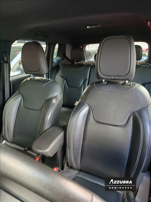 RENEGADE 1.8 16V FLEX LONGITUDE 4P AUTOMÁTICO9