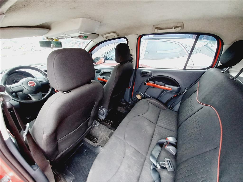 Foto ilustrativa do carro