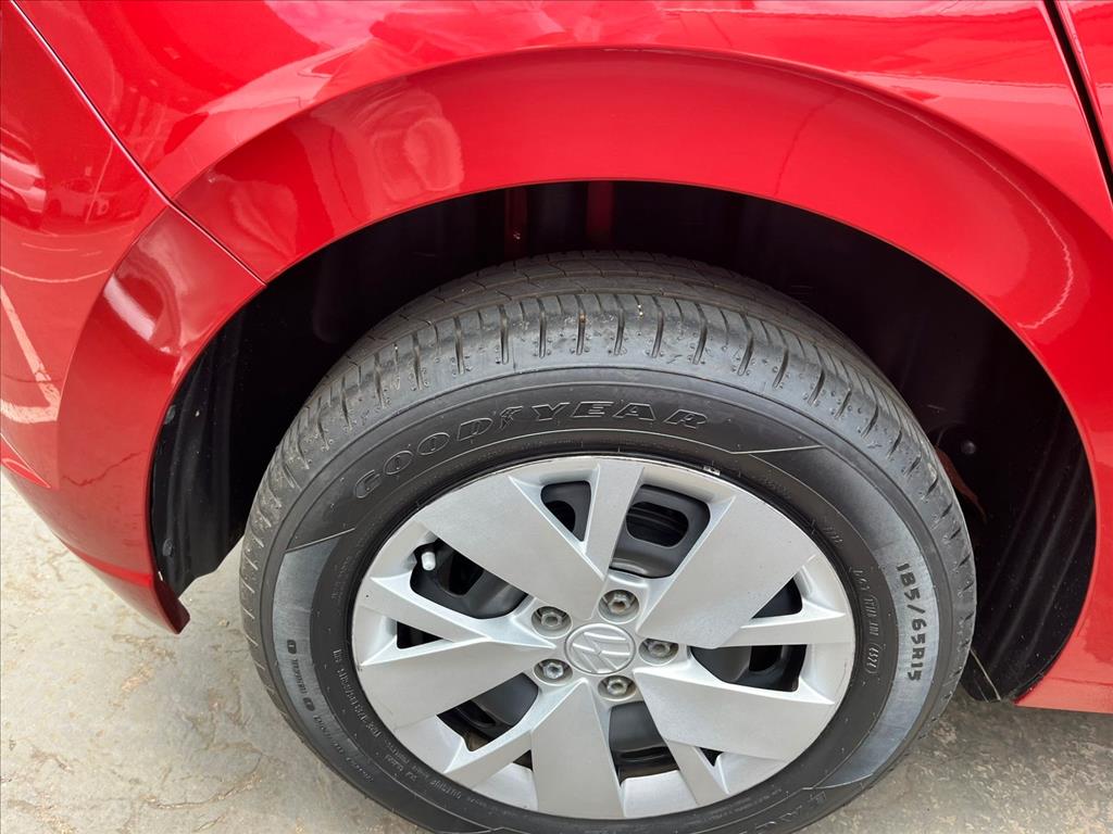 VW - Volkswagen-POLO-1.0 170 TSI SENSE AUTOMÁTICO