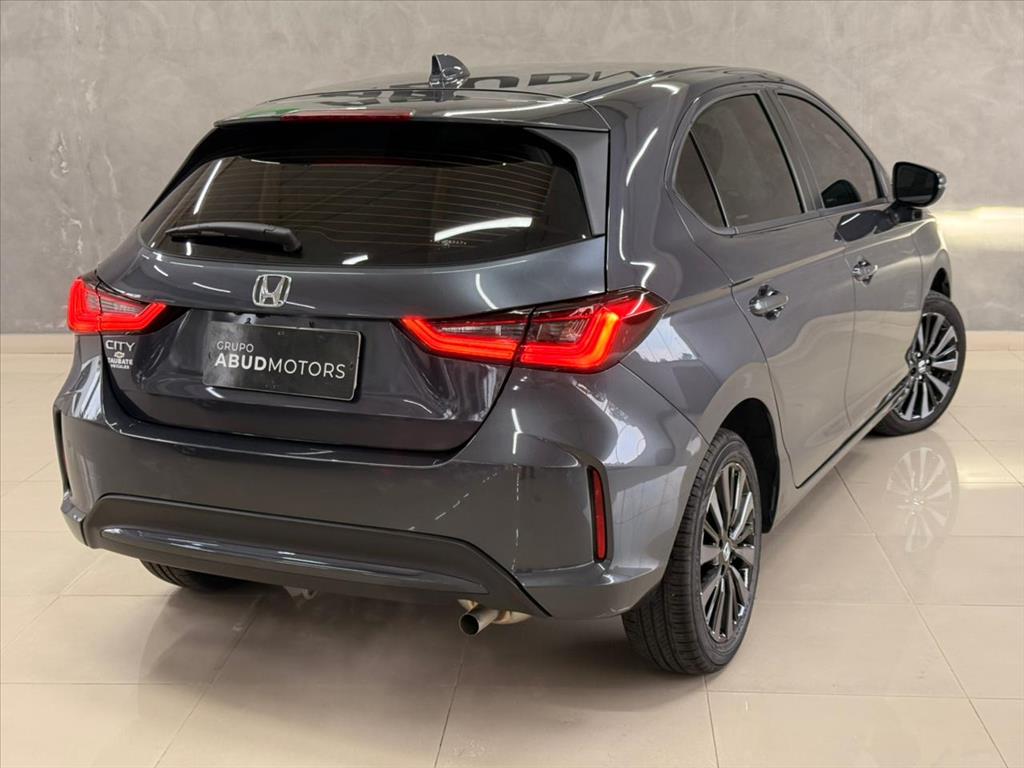 CITY 1.5 i-VTEC FLEX HATCH TOURING CVT2