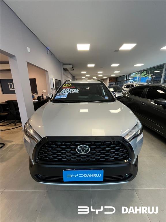 COROLLA CROSS 2.0 VVT-IE FLEX XR DIRECT SHIFT1