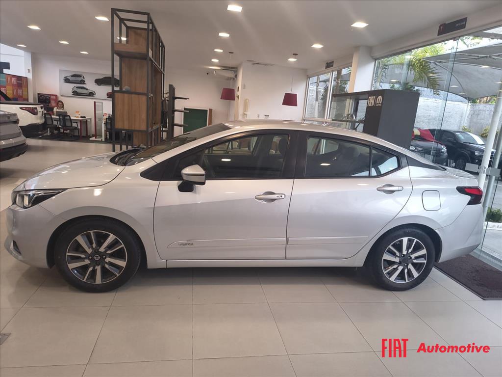 VERSA 1.6 16V FLEX ADVANCE XTRONIC