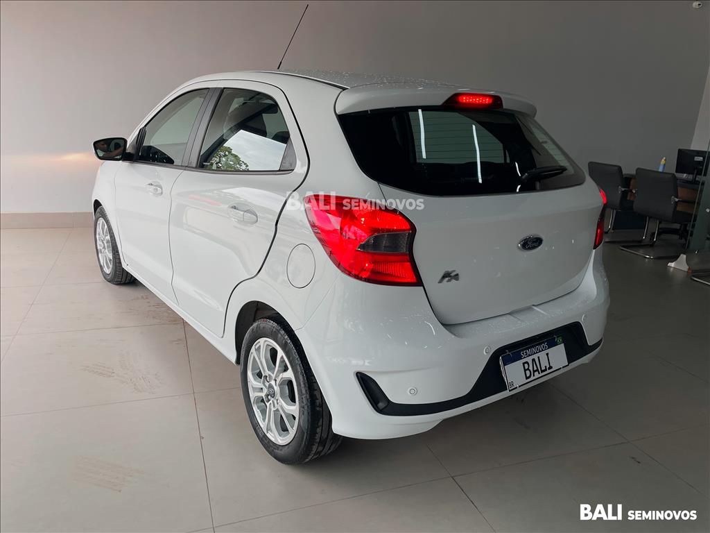 KA 1.5 TI-VCT FLEX SE PLUS MANUAL5