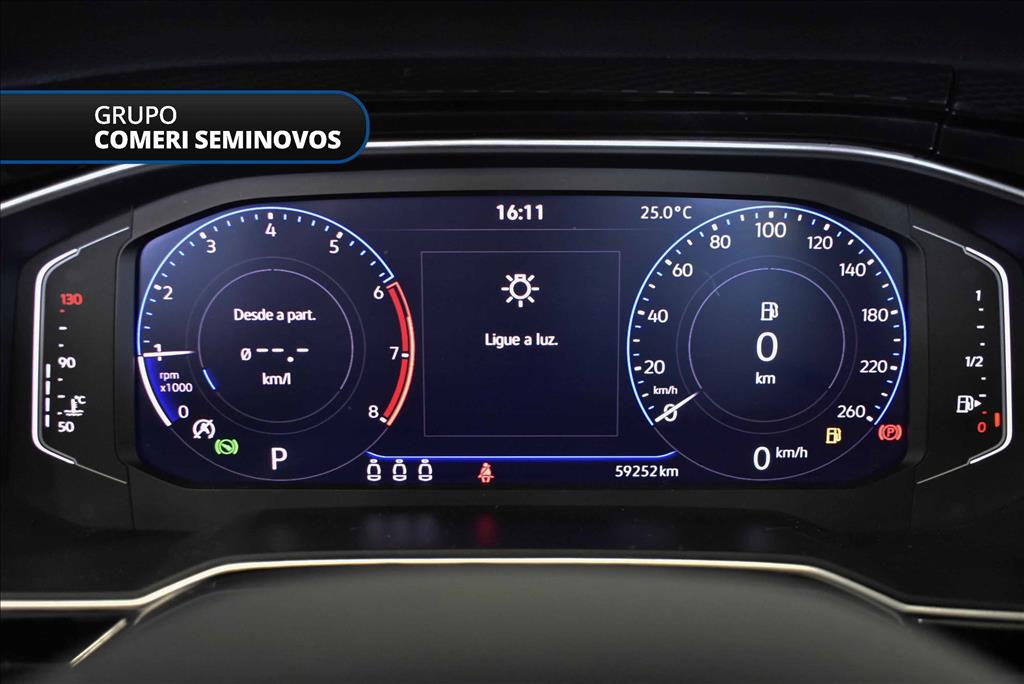 POLO 1.0 170 TSI HIGHLINE AUTOMÁTICO