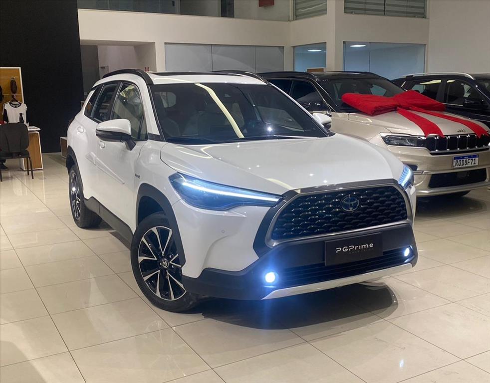COROLLA CROSS 1.8 VVT-I HYBRID FLEX XRX CVT