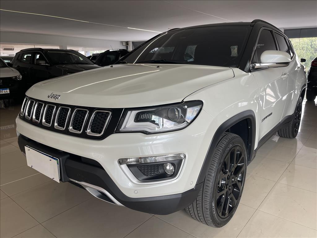 COMPASS 2.0 16V DIESEL LIMITED 4X4 AUTOMÁTICO