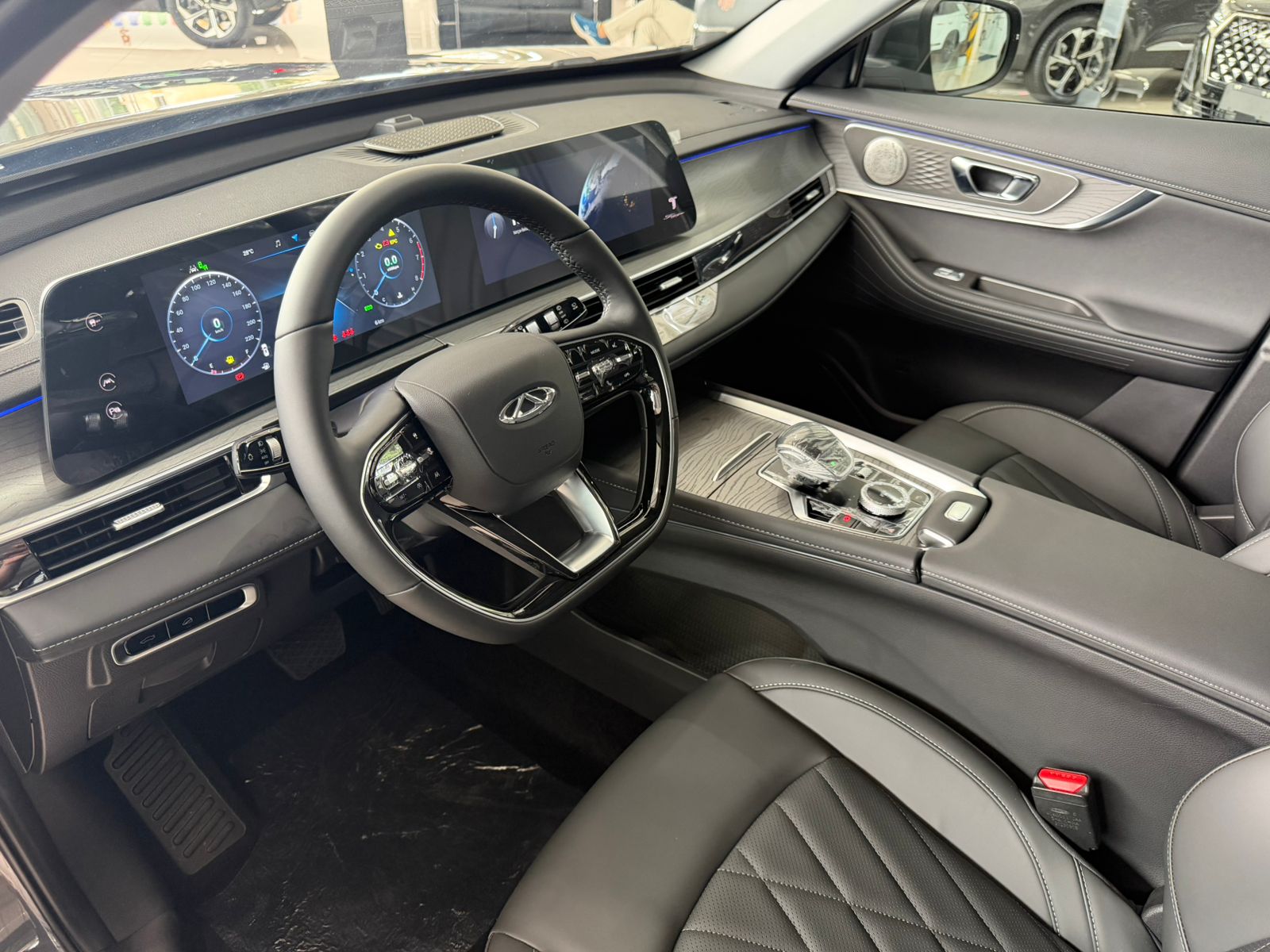 TIGGO 8 PRO 1.6 TGDI GASOLINA DCT6