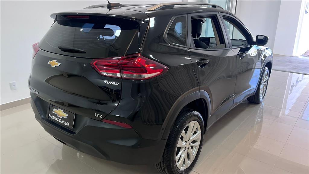 TRACKER 1.2 TURBO FLEX LTZ AUTOMÁTICO