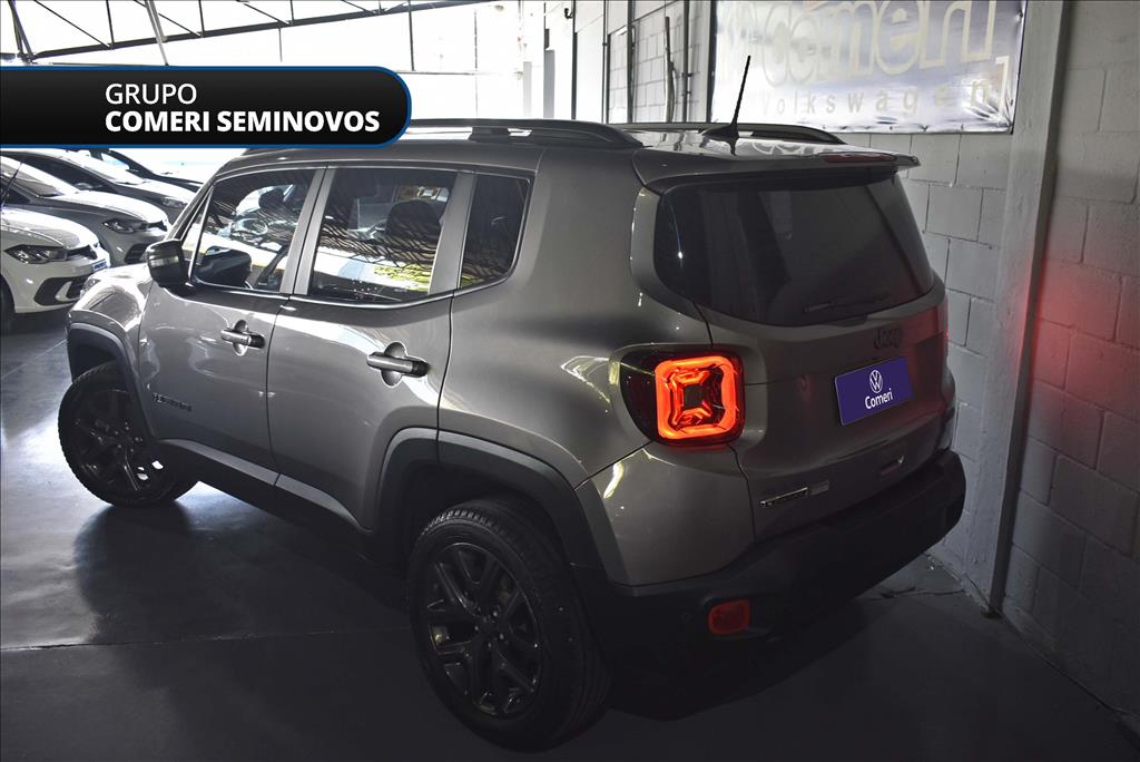 RENEGADE 1.8 16V FLEX LONGITUDE 4P AUTOMÁTICO1