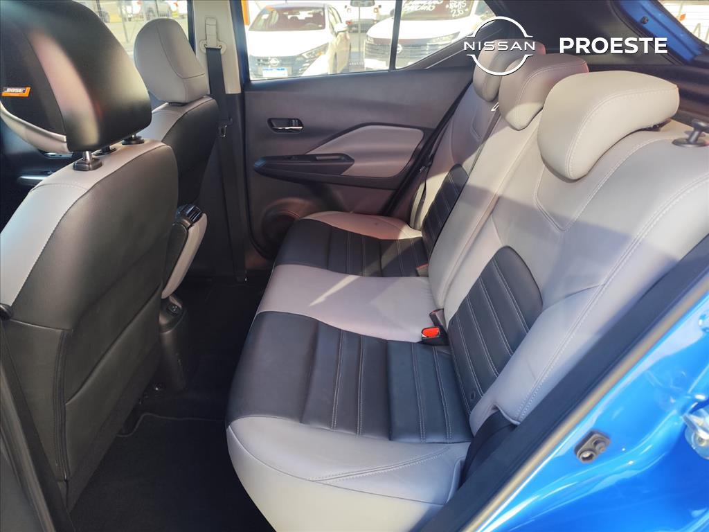 KICKS 1.6 16V FLEXSTART EXCLUSIVE XTRONIC8