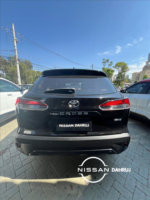 COROLLA CROSS 2.0 VVT-IE FLEX XRE DIRECT SHIFT12