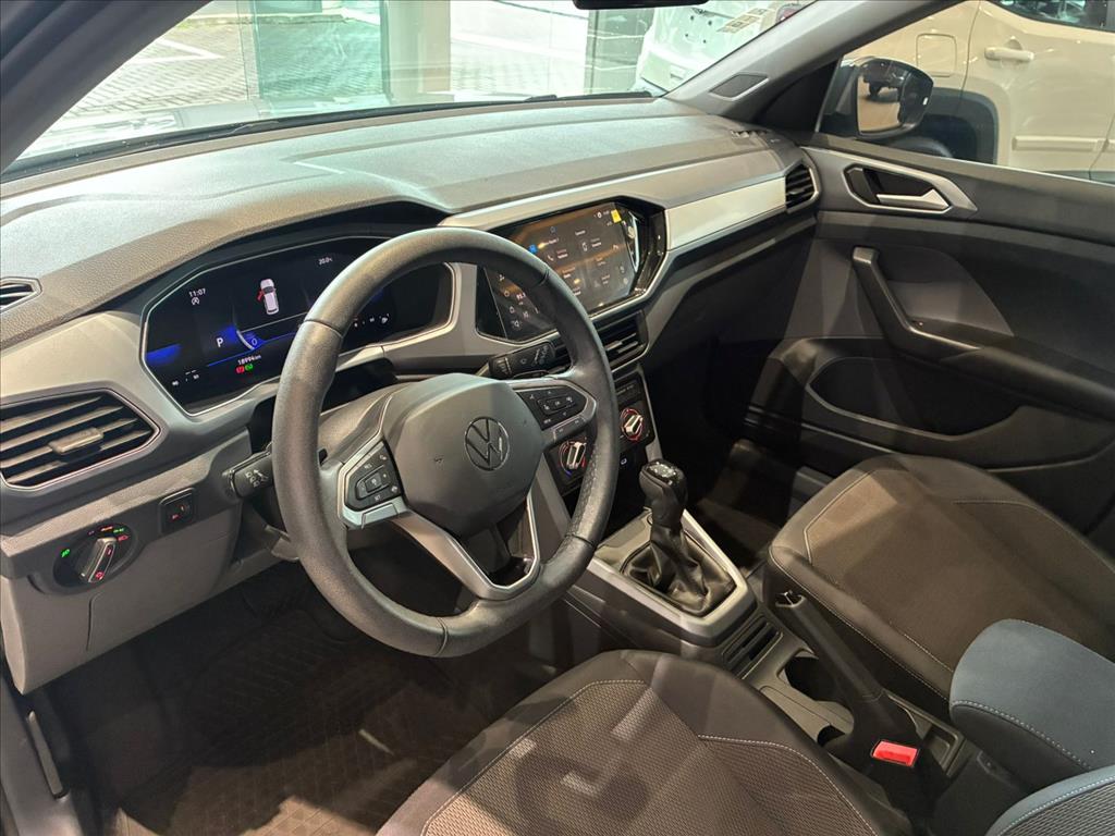 T-CROSS 1.0 200 TSI TOTAL FLEX COMFORTLINE AUTOMÁTICO4