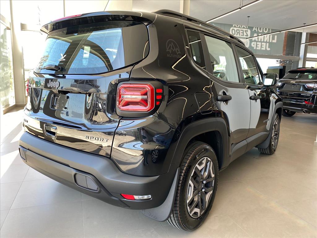 RENEGADE 1.3 T270 TURBO FLEX ALTITUDE AT64