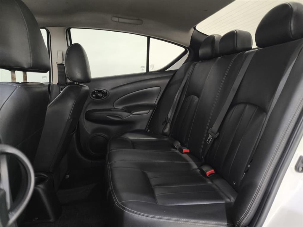 VERSA 1.6 16V FLEXSTART V-DRIVE PLUS XTRONIC12