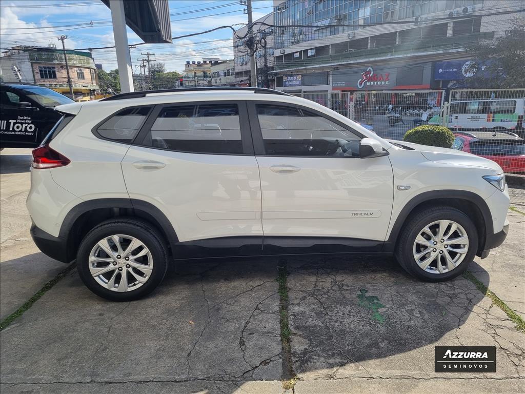 TRACKER 1.0 TURBO FLEX LTZ AUTOMÁTICO4