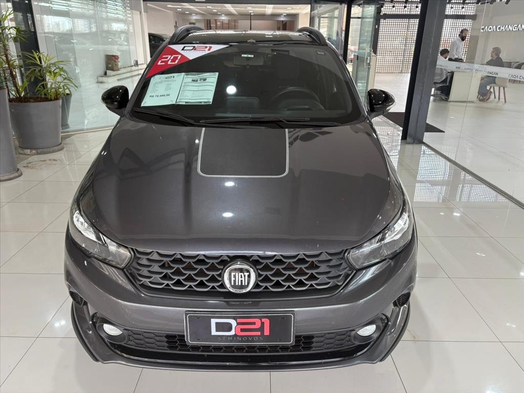 Fiat-ARGO-1.8 E.TORQ FLEX TREKKING AT6