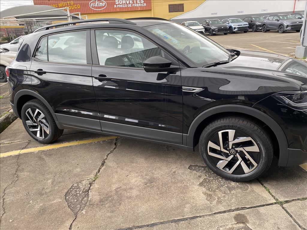 T-CROSS 1.0 200 TSI TOTAL FLEX COMFORTLINE AUTOMÁTICO1
