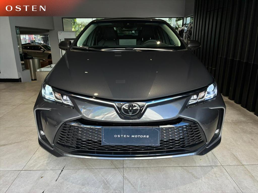 Toyota-COROLLA-2.0 VVT-IE FLEX XEI DIRECT SHIFT