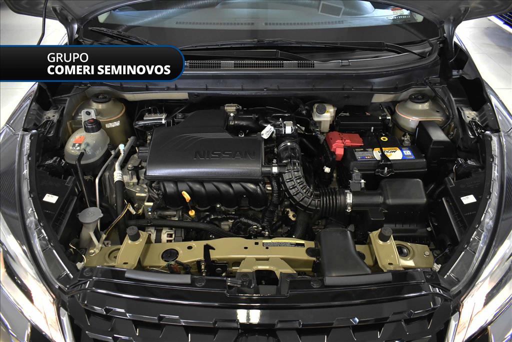 KICKS 1.6 16V FLEXSTART SENSE XTRONIC17