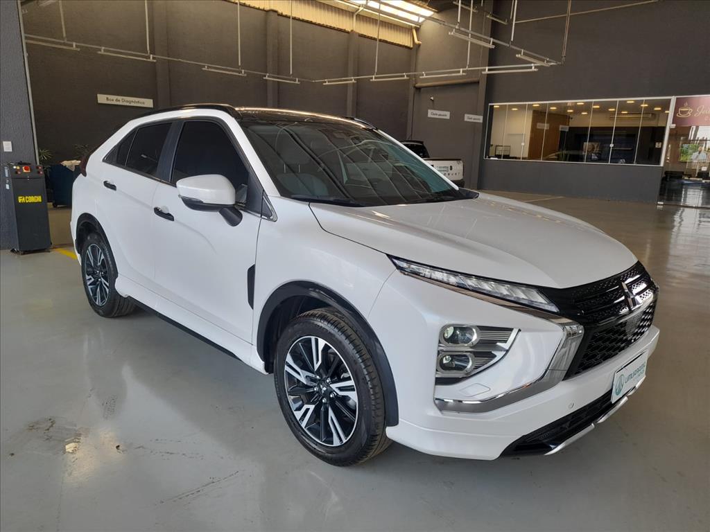 ECLIPSE CROSS 1.5 MIVEC TURBO GASOLINA HPE-S CVT2