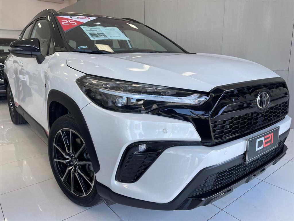 Toyota-COROLLA CROSS-2.0 VVT-IE FLEX GR-SPORT DIRECT SHIFT