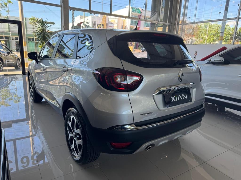 CAPTUR 1.6 16V SCE FLEX INTENSE X-TRONIC6