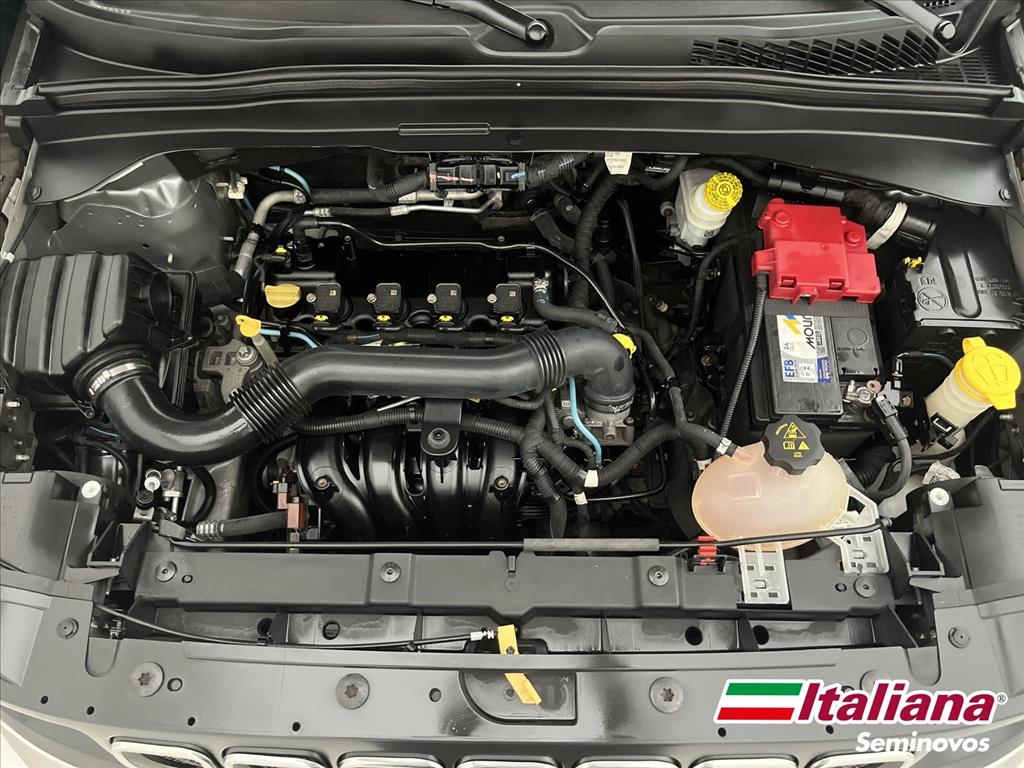 RENEGADE 1.8 16V FLEX SPORT 4P AUTOMÁTICO14