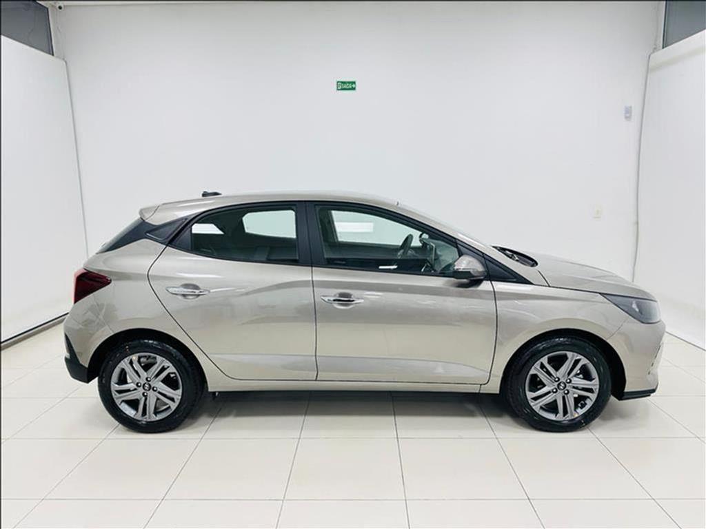 Hyundai-HB20-1.0 TGDI FLEX LIMITED AUTOMÁTICO