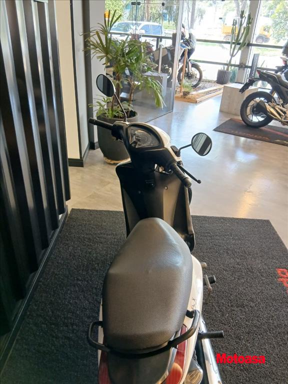 BIZ 125 EX6
