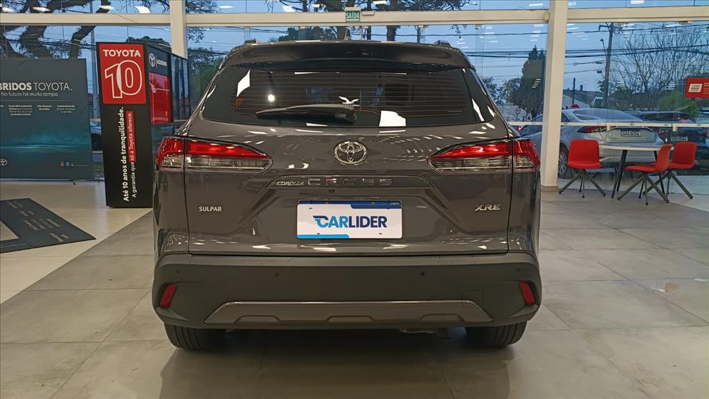 COROLLA CROSS 2.0 VVT-IE FLEX XRE DIRECT SHIFT7
