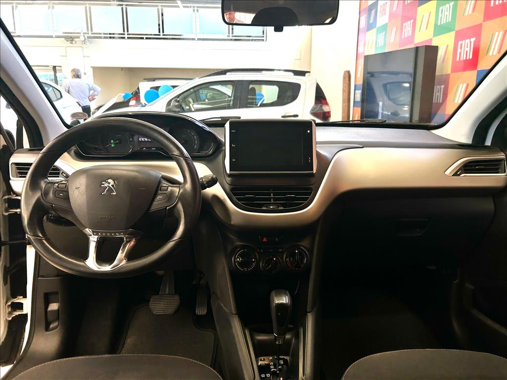 2008 1.6 16V FLEX ALLURE PACK 4P AUTOMÁTICO7