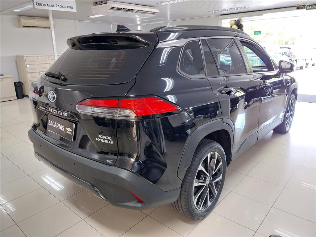 COROLLA CROSS 1.8 VVT-I HYBRID FLEX XRX CVT4