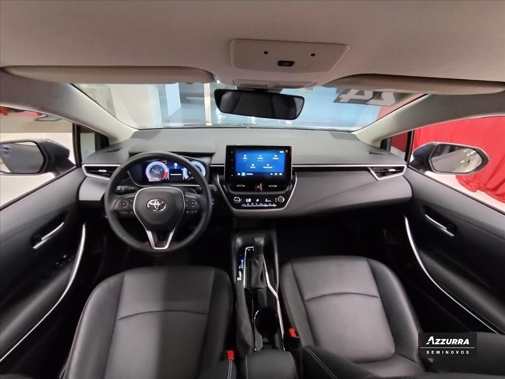 COROLLA 2.0 VVT-IE FLEX XEI DIRECT SHIFT