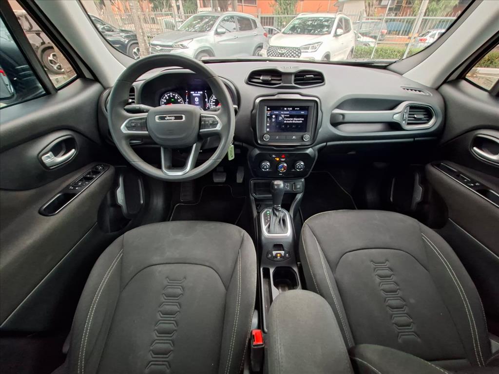 Jeep-RENEGADE-1.3 T270 TURBO FLEX LONGITUDE AT6