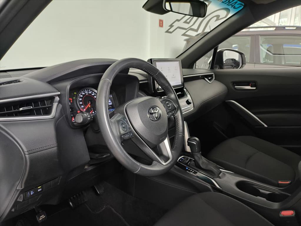 COROLLA CROSS 2.0 VVT-IE FLEX XR DIRECT SHIFT8