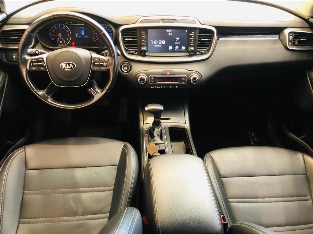 SORENTO 2.4 16V GASOLINA EX 7L AWD AUTOMÁTICO11