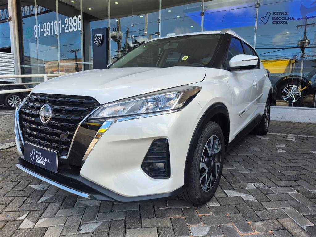 Nissan KICKS 2024