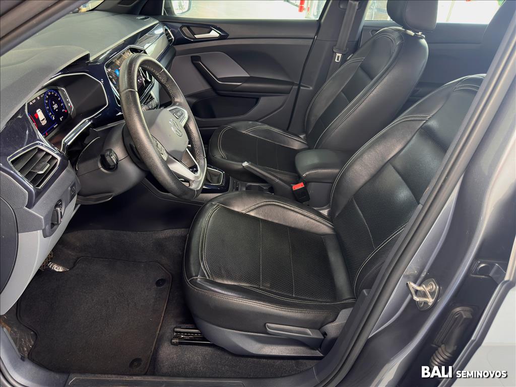 T-CROSS 1.0 200 TSI TOTAL FLEX AUTOMÁTICO11