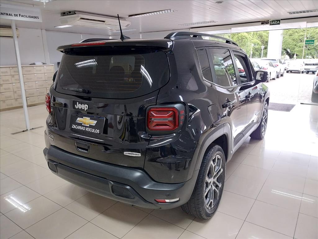 RENEGADE 1.3 T270 TURBO FLEX LONGITUDE AT64