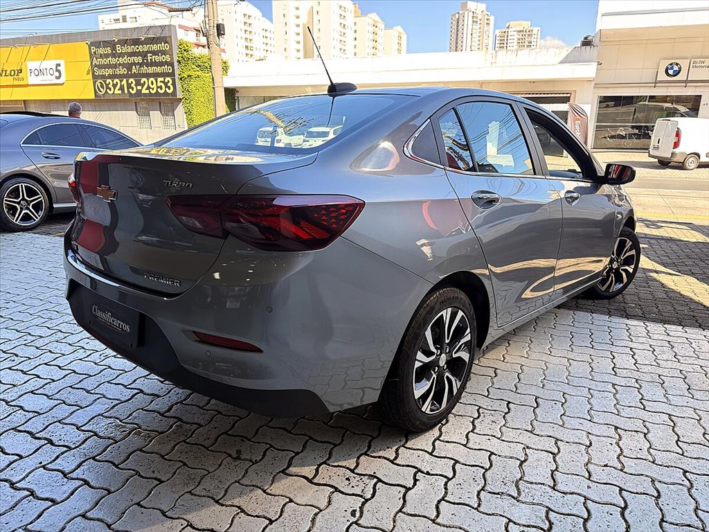 Chevrolet Onix Plus - 1.0 TURBO FLEX PREMIER AUTOMÁTICO