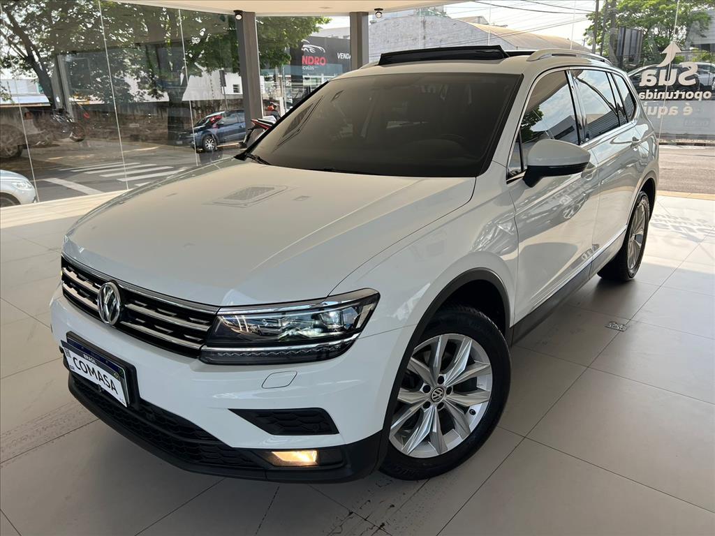TIGUAN 1.4 250 TSI TOTAL FLEX ALLSPACE COMFORTLINE TIPTRONIC0