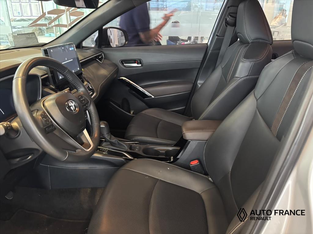 COROLLA CROSS 2.0 VVT-IE FLEX XRE DIRECT SHIFT9
