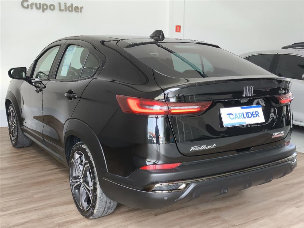 FASTBACK 1.0 TURBO 200 FLEX IMPETUS CVT14