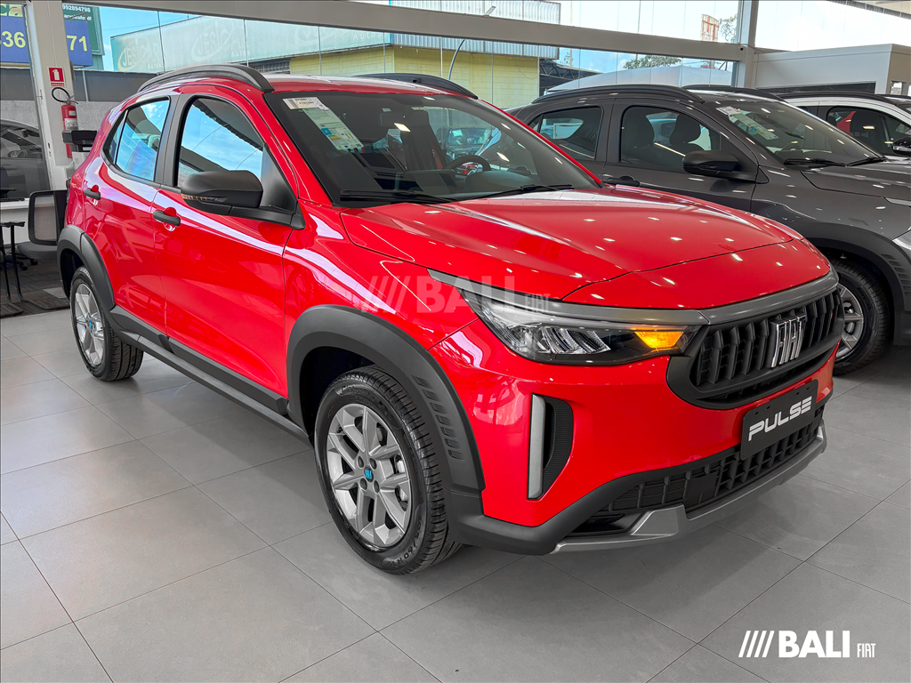 PULSE 1.3 FLEX DRIVE CVT