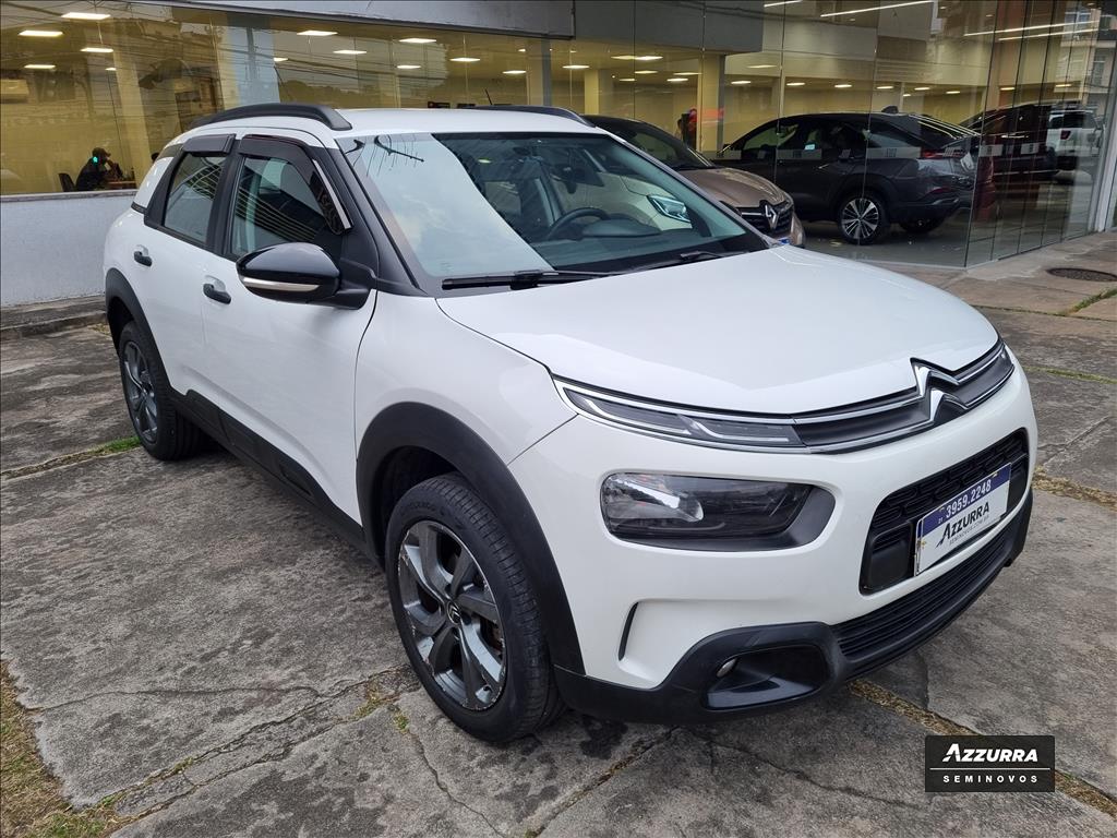 C4 CACTUS 1.6 VTI 120 FLEX FEEL EAT61