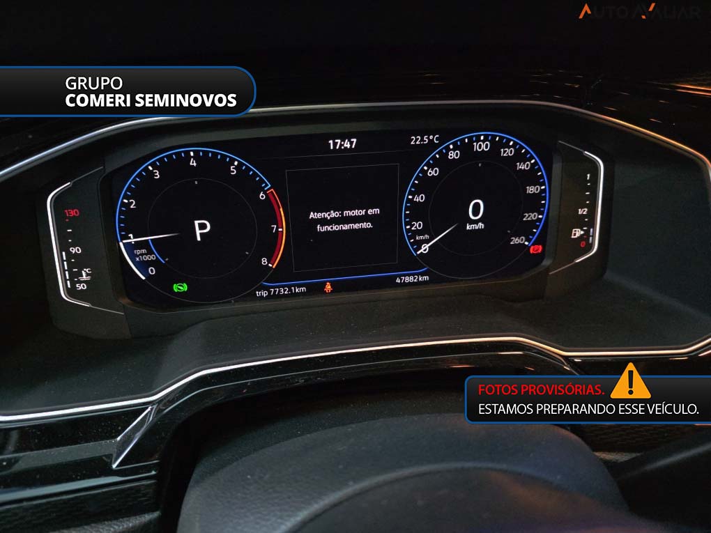 POLO 1.0 170 TSI HIGHLINE AUTOMÁTICO